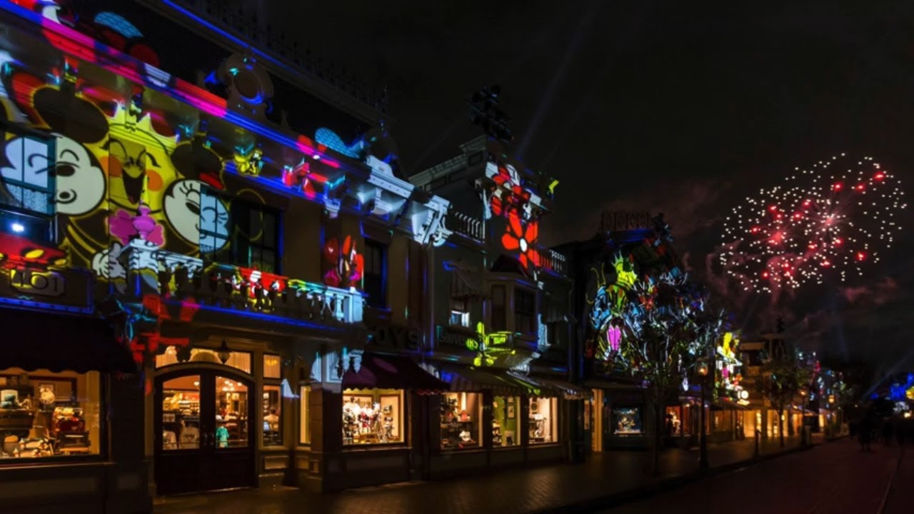 'Video thumbnail for Mickey's Mix Magic - DISNEY THIS DAY - January 18, 2019'