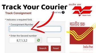 Video thumbnail for How to track Indian Post Consignment |Indian Post Track kaise kare|how to track speed Post |in hindi