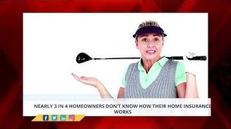 'Video thumbnail for Nearly 3 in 4 Homeowners Don’t Know How Their Home Insurance Works'