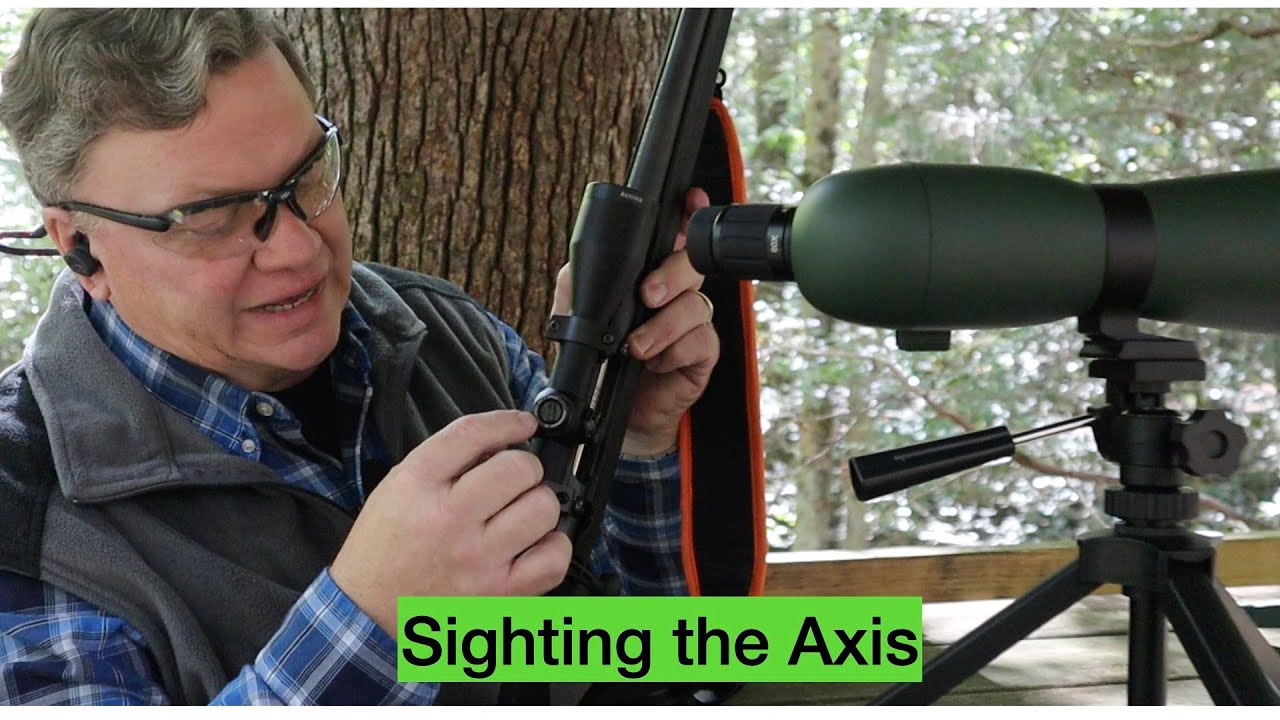 Video thumbnail for Sighting the Savage Axis