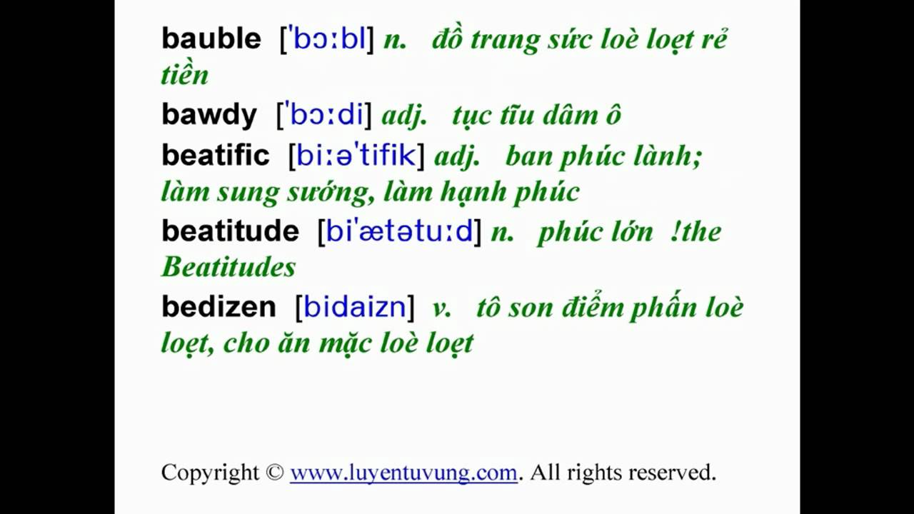 'Video thumbnail for Essential Words for the GRE - Lesson 014'