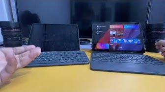 Video thumbnail for iPad Air vs Chromebook Duet - Which One is Best in Different Use Cases?