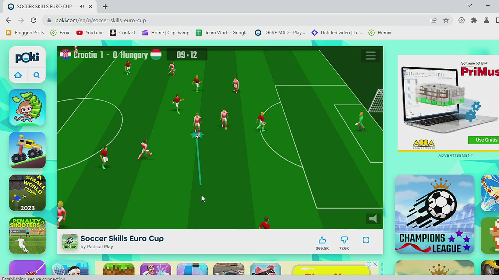 Video thumbnail for 2023-01-30 15-15-41 -  Play The Best kids Games. Play free online games the best place to play high quality browser poki games.