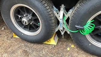 Video thumbnail for Secure your Travel Trailer and Camping Gear from Theft with these Tips | The Savvy Campers