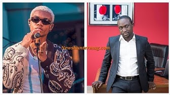 Video thumbnail for Richie Mensah Reacts To Reports Claiming KiDi Is Suffering From A Stroke