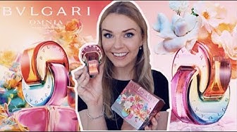'Video thumbnail for NEW BVLGARI OMNIA MARY KATRANTZOU LIMITED EDITION PERFUME REVIEW | Soki London'