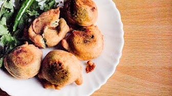 Video thumbnail for How to Make Aloo Vada | Batata Vada | Potato Snacks Recipe