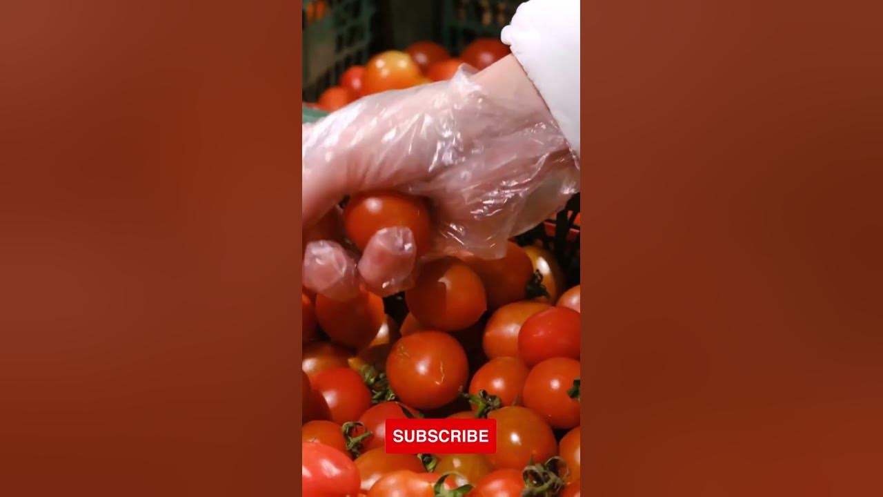 'Video thumbnail for Tomatoes: The Surprising Heart Healthy Fruit #shorts'