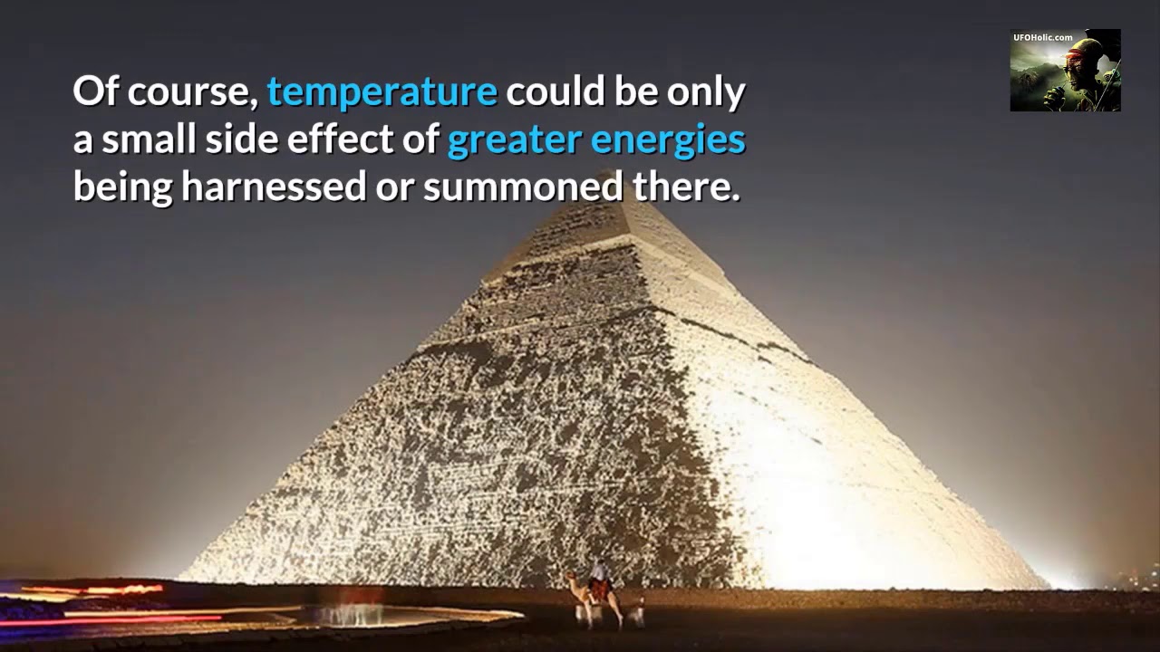 'Video thumbnail for Research Shows Pyramid Of Giza is More Than a Tomb'