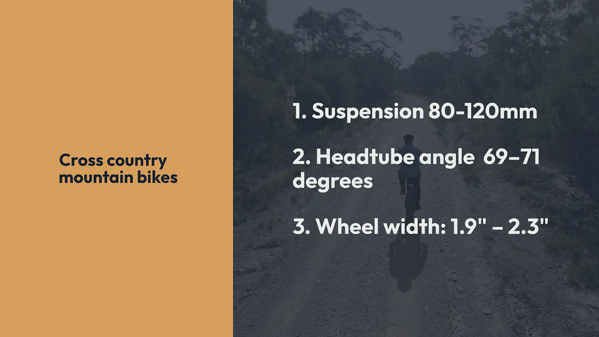 Video thumbnail for XC_MTB