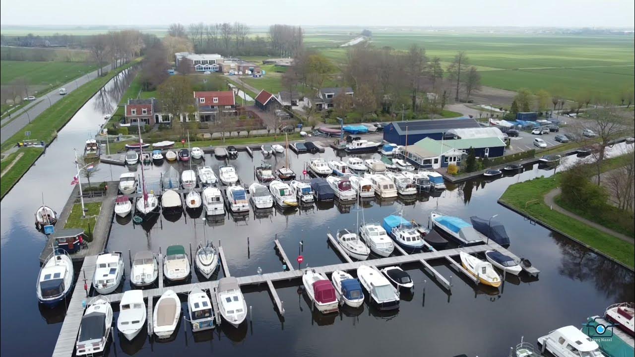 Video thumbnail for dutch countryside | woerden, utrecht 4K