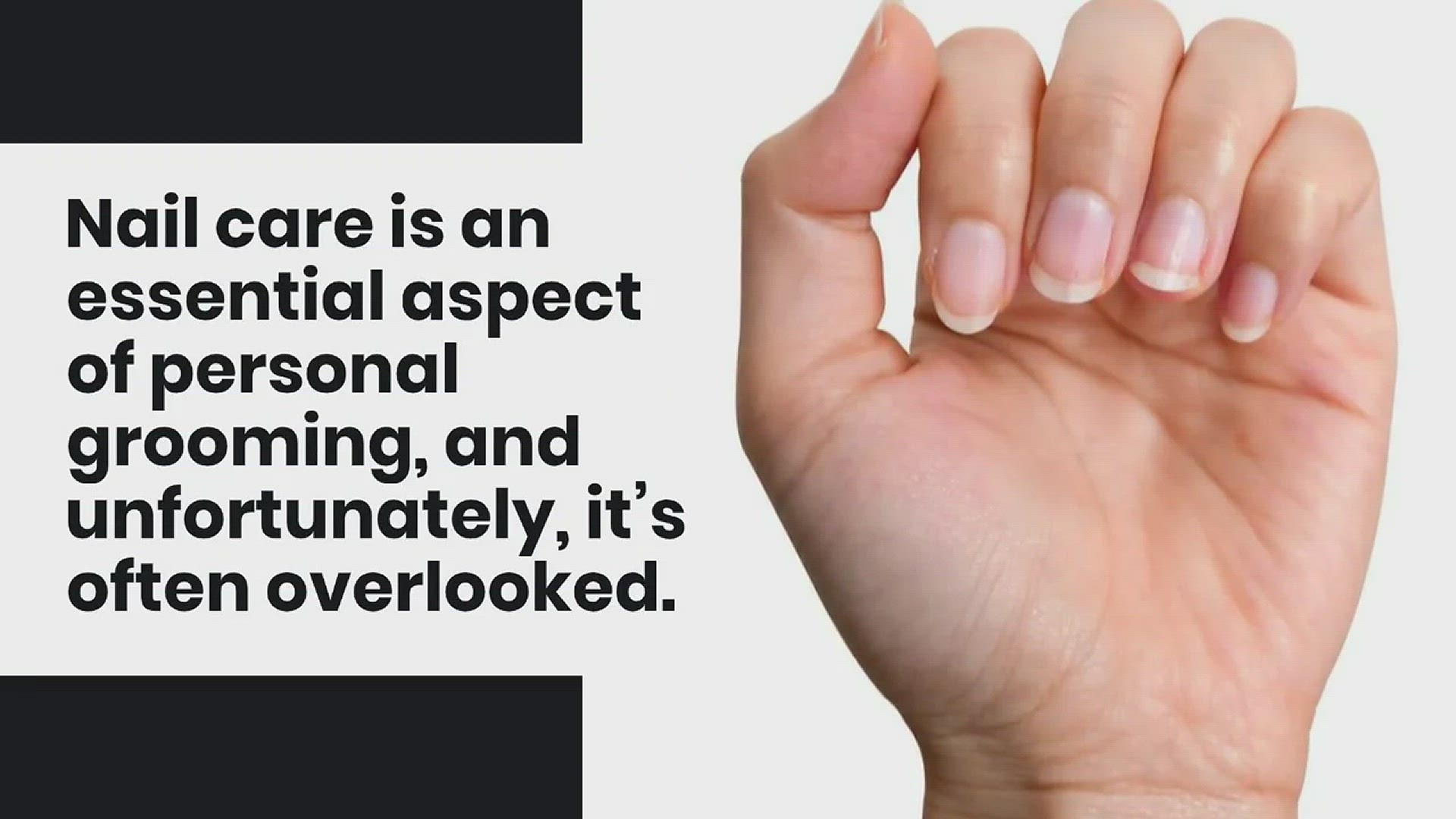 Video thumbnail for Best Electric Toenail Clippers For The Elderly In UK