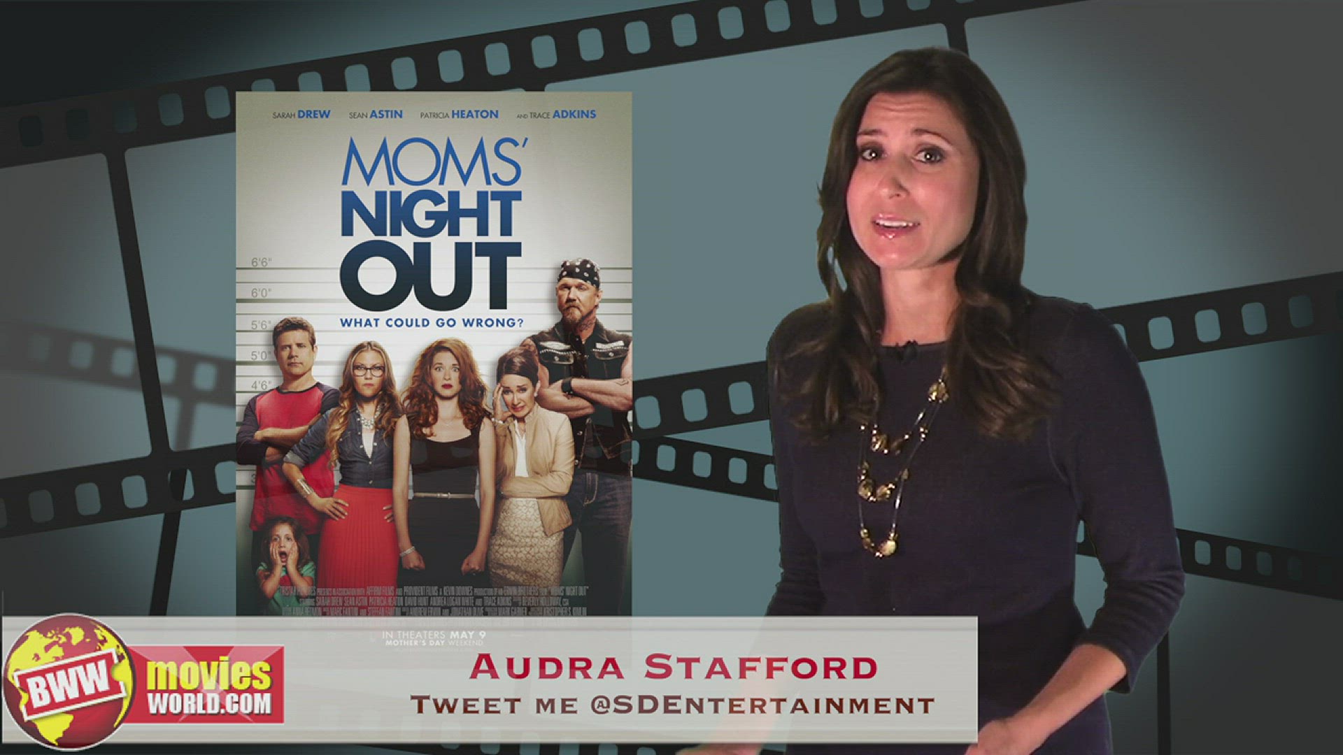 Video thumbnail for Sneak Peek at MOMS' NIGHT OUT