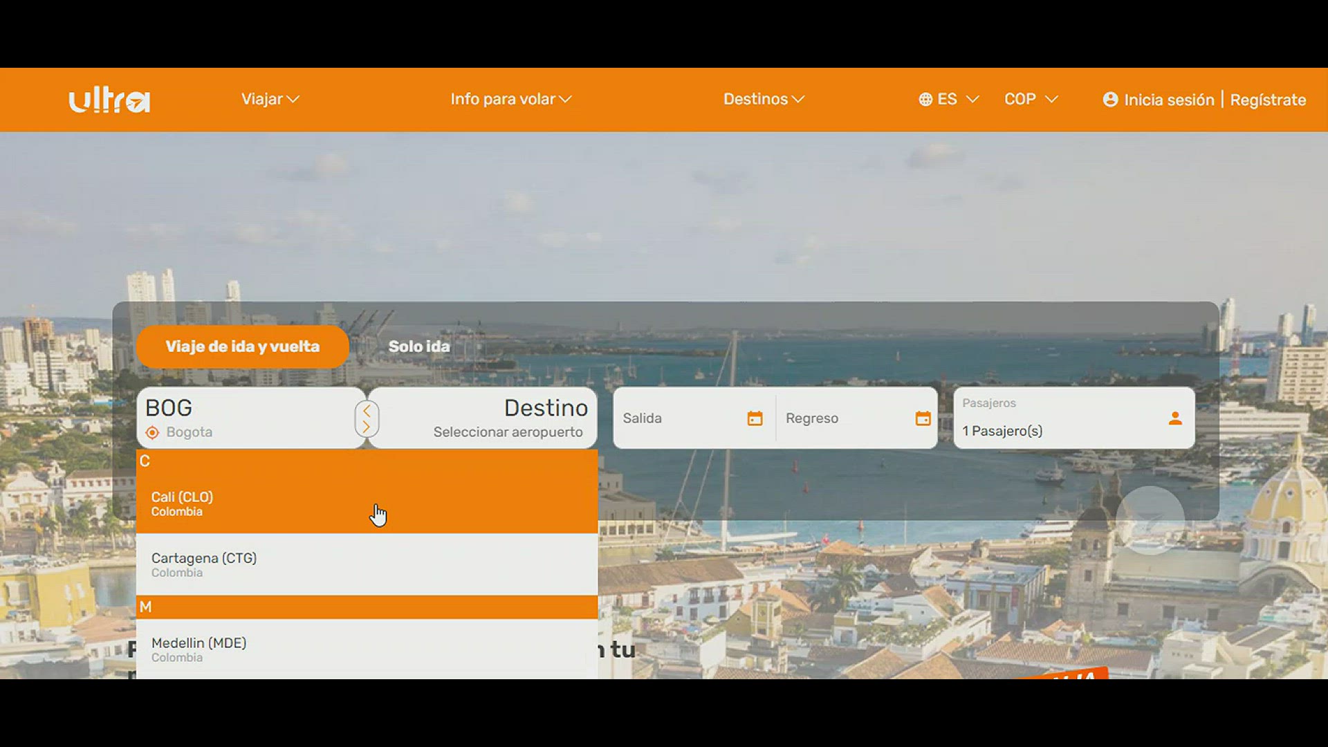 Video thumbnail for Como agregar el cupón de descuento en Ultra Air