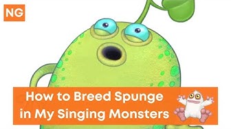 'Video thumbnail for How to Breed Spunge in My Singing Monsters - NeuralGamer'