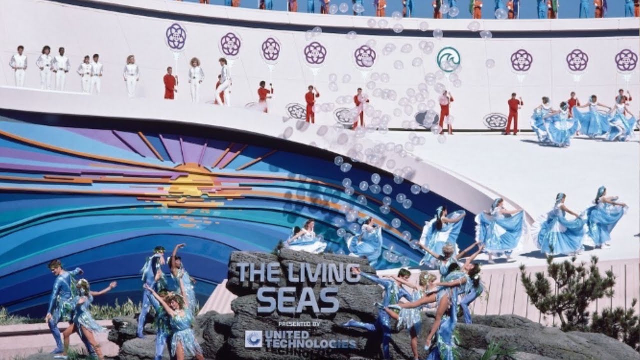'Video thumbnail for The Living Seas - DISNEY THIS DAY - January 15, 1986'