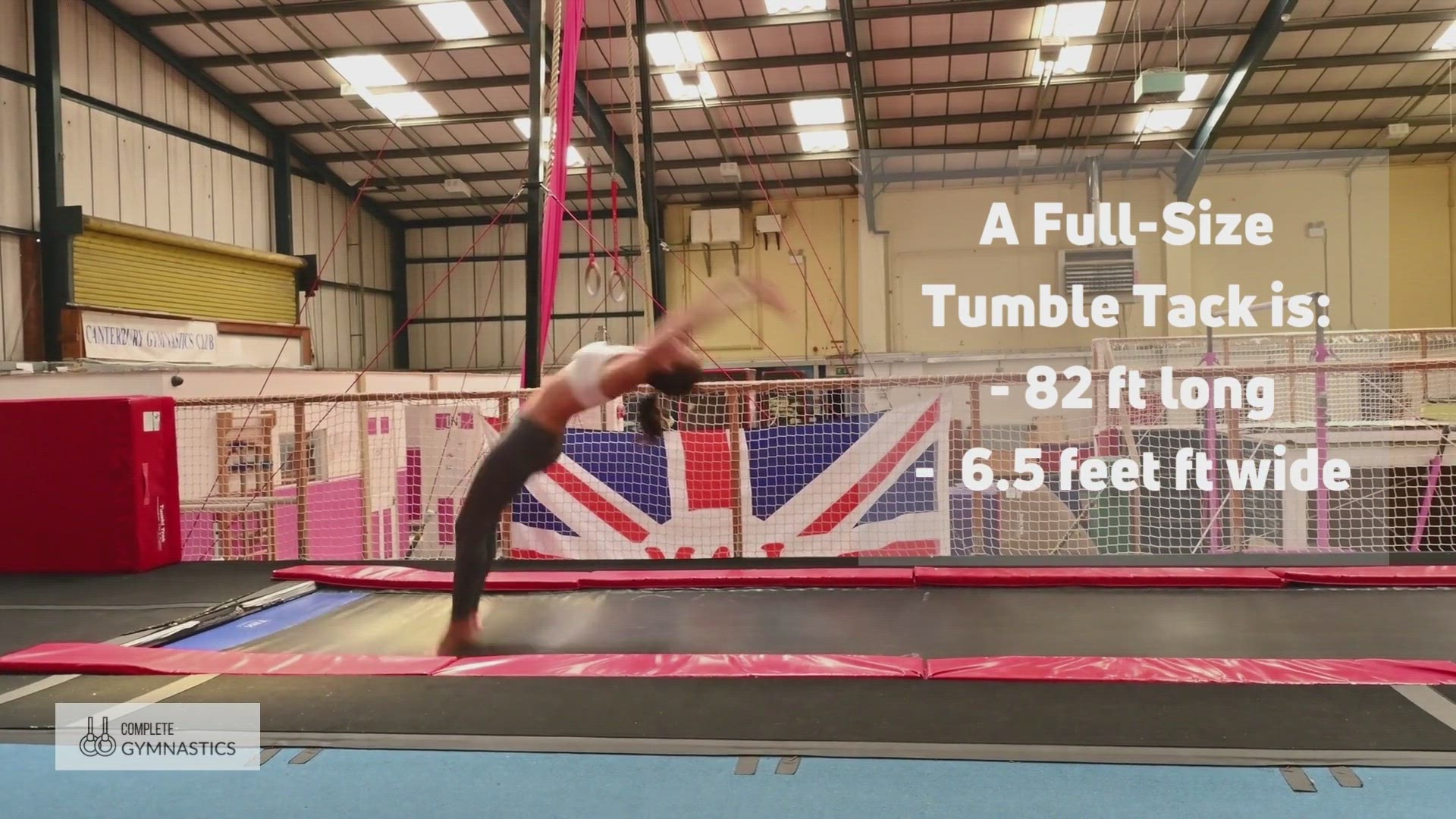 Video thumbnail for What is Tumbling