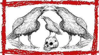 Video thumbnail for 15 Minutes Common Raven Sound/Call/Song