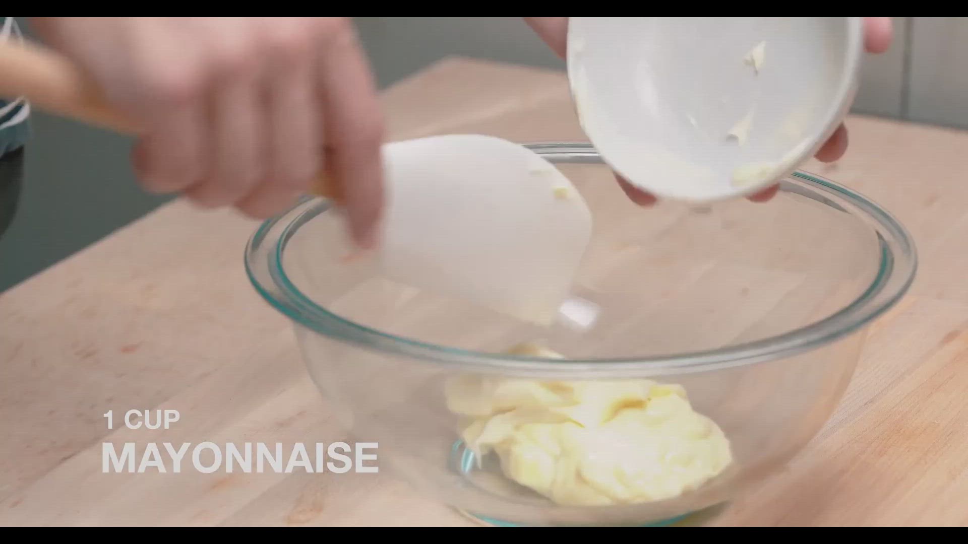 Video thumbnail for Chicken Salad Cups