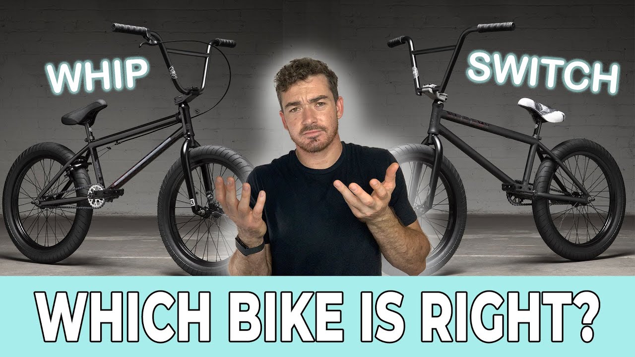 Video thumbnail for Should you get the KINK WHIP or the KINK SWITCH?