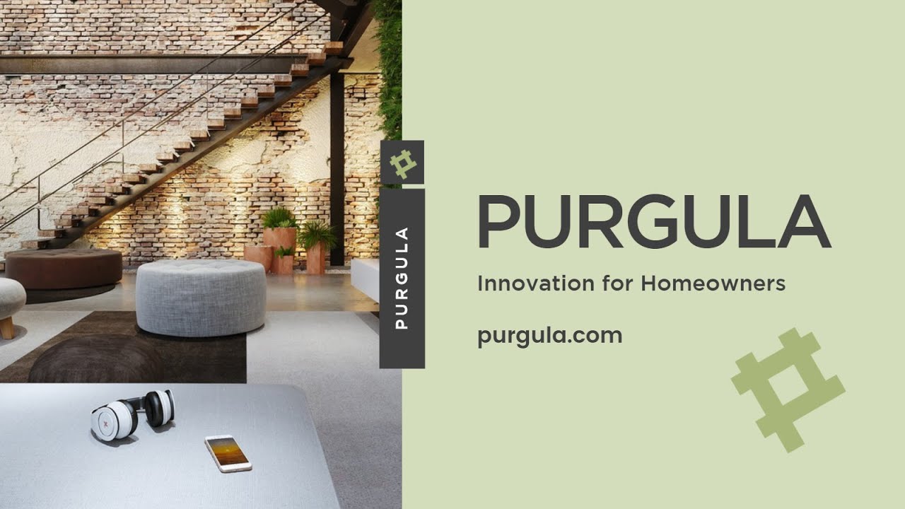 Video thumbnail for Purgula's Editorial Mission: Innovation for Homeowners