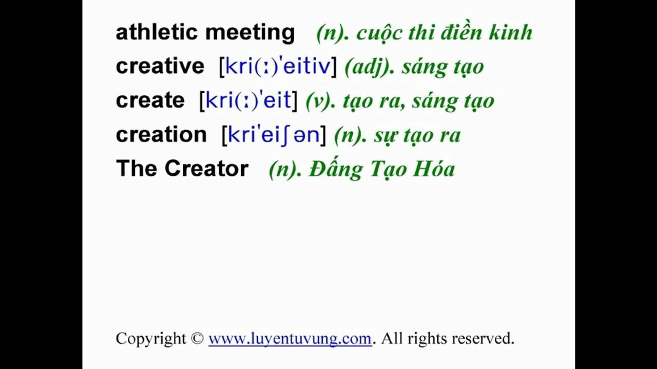 'Video thumbnail for Learn English Vocabulary - Grade 11 - Unit 06 - Lesson 02'