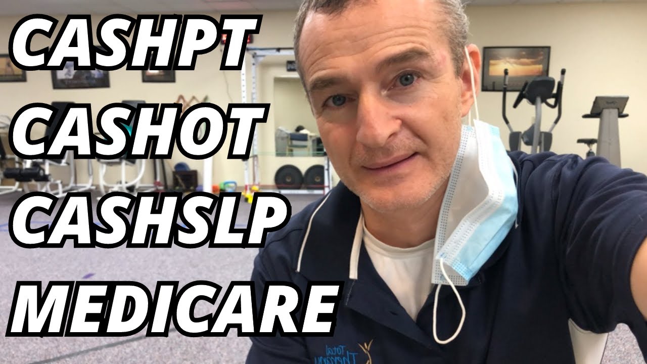 Video thumbnail for CashPT Medicare Covered vs NonCovered Services
