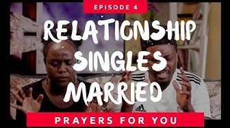 Video thumbnail for Let us Pray for your relationship today. { Single, Married, Dating } [ Honey Let's Talk ]