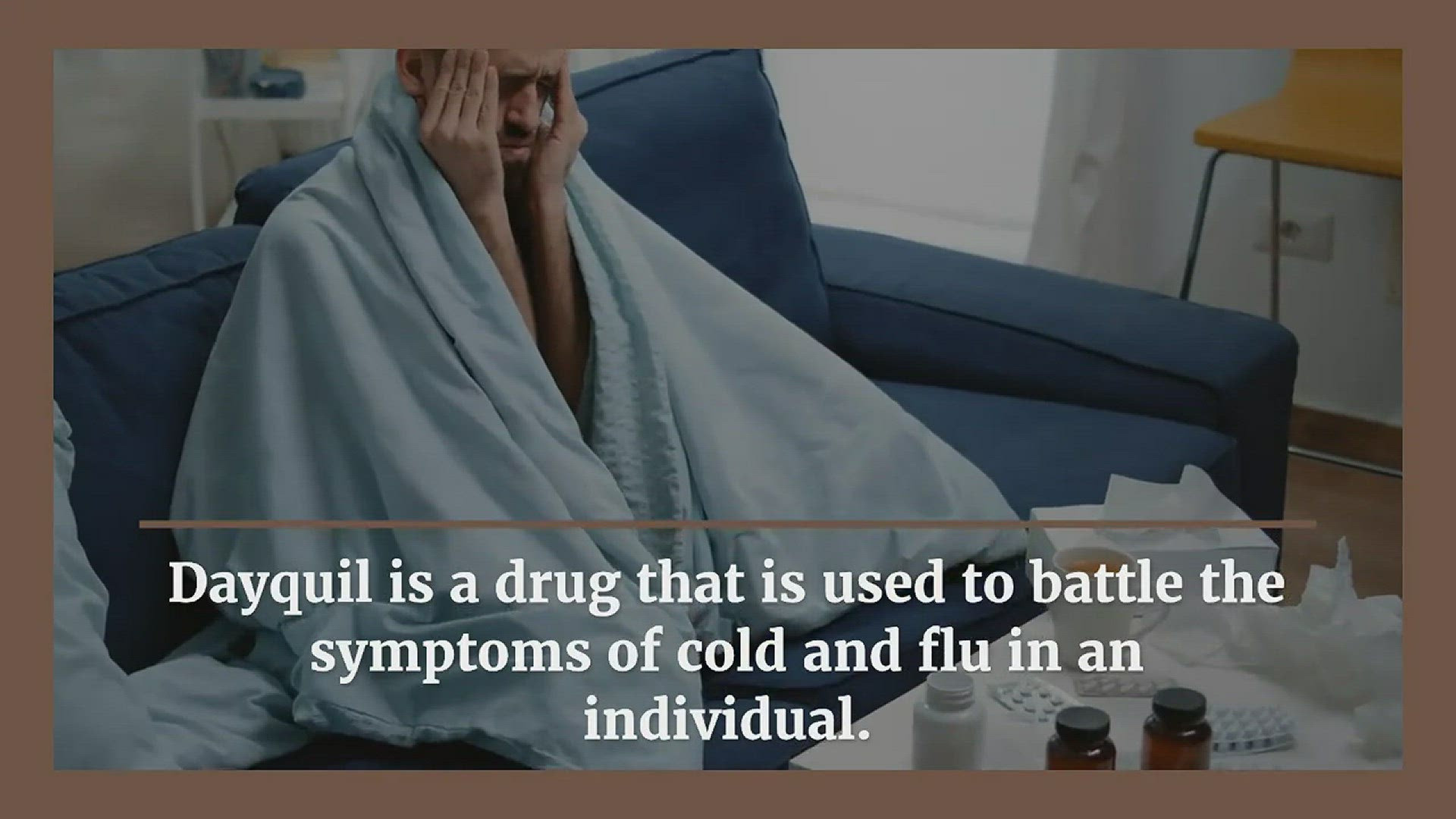 'Video thumbnail for How Long After Dayquil Can I Take Nyquil'