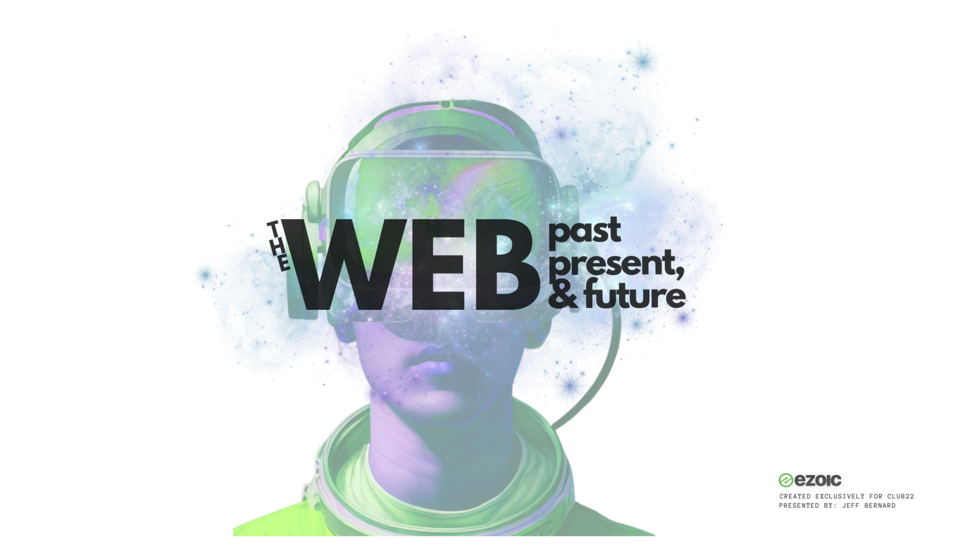 'Video thumbnail for Jeff Bernard - The Web: Past, Present, and Future'