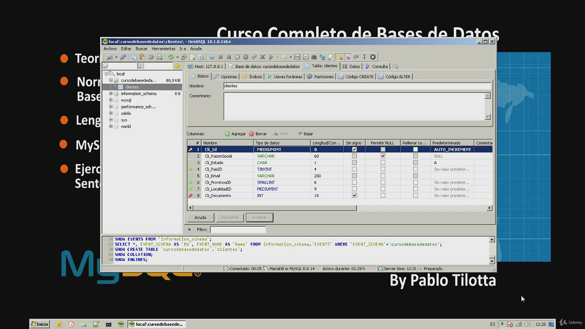 'Video thumbnail for 013 Tipos de Datos en MySQL e indices (Ultima parte)'