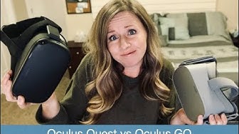 Video thumbnail for Oculus Go vs Oculus Quest for Vision Therapy