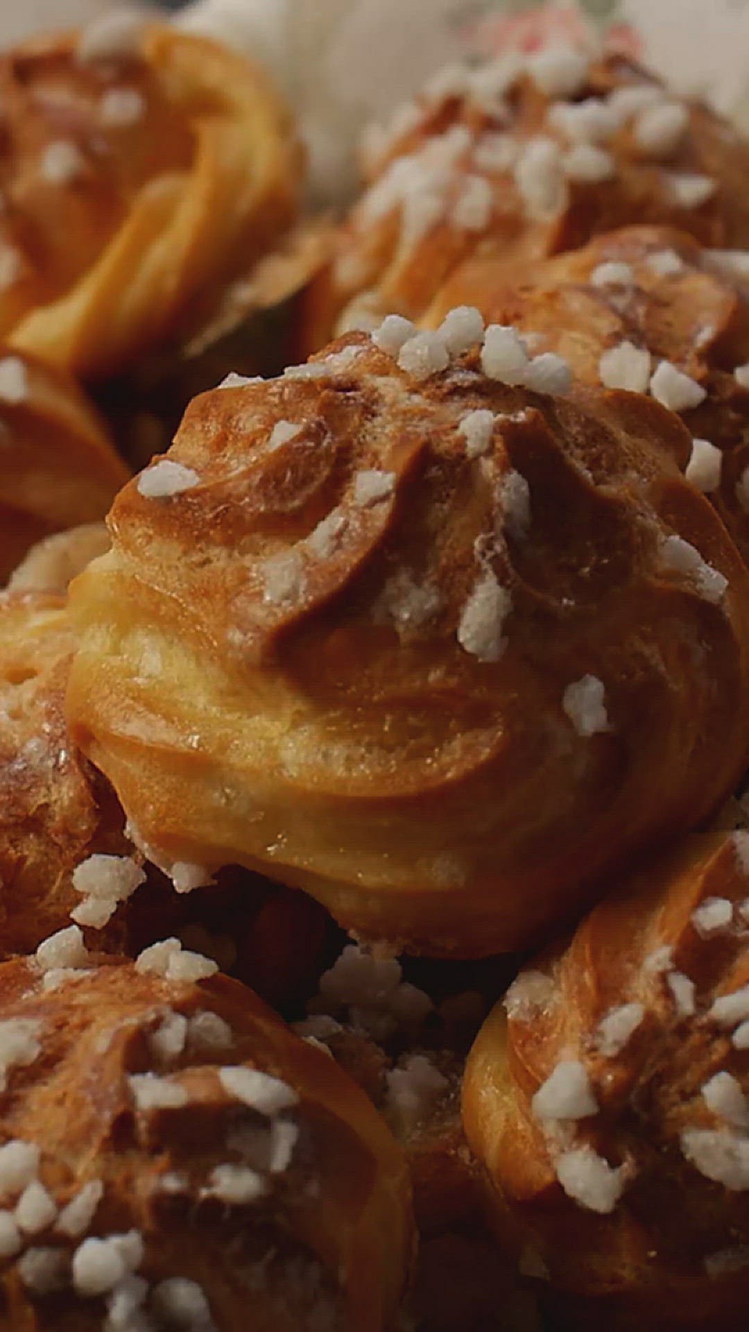 Video thumbnail for Recipes, Videos, Food & Travel Shows ,Chouquette