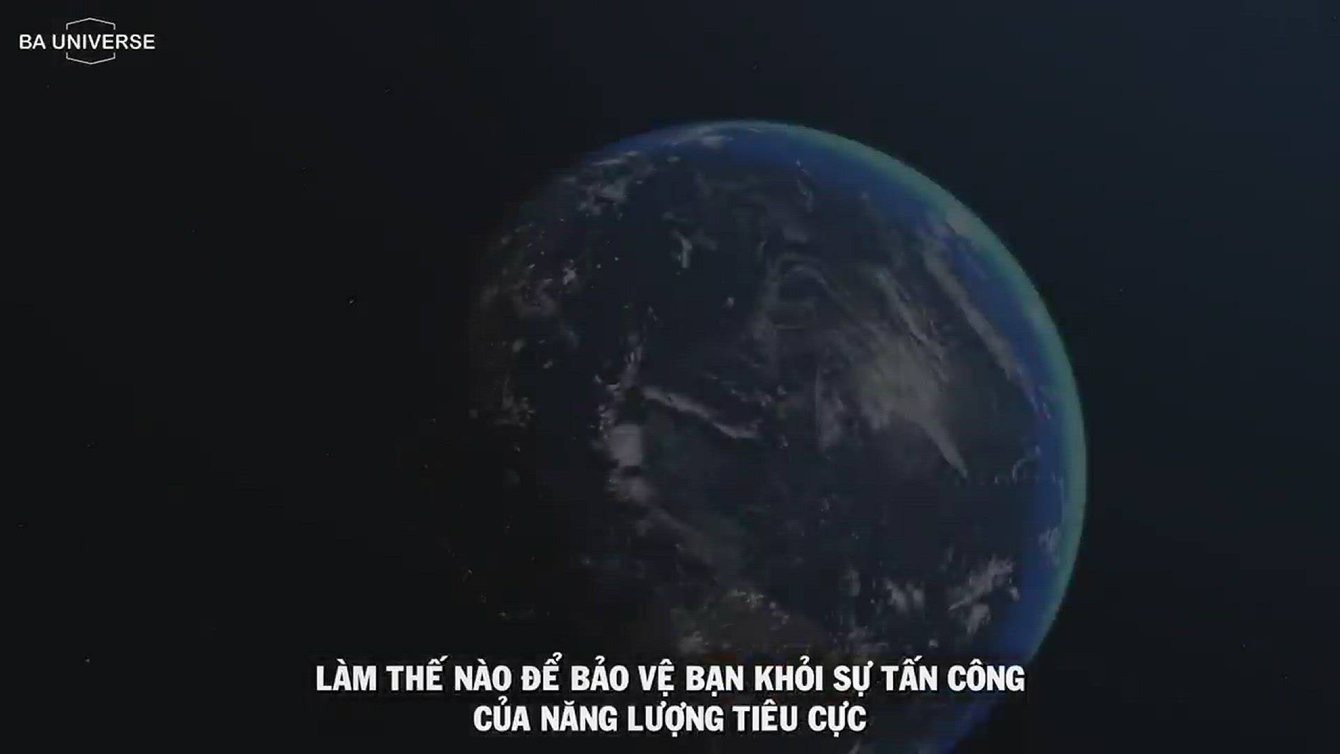 'Video thumbnail for LÀM THẾ NÀO ĐỂ BẢO VỆ BẠN KHỎI SỰ TẤN CÔNG CỦA NĂNG LƯỢNG TIÊU CỰC'
