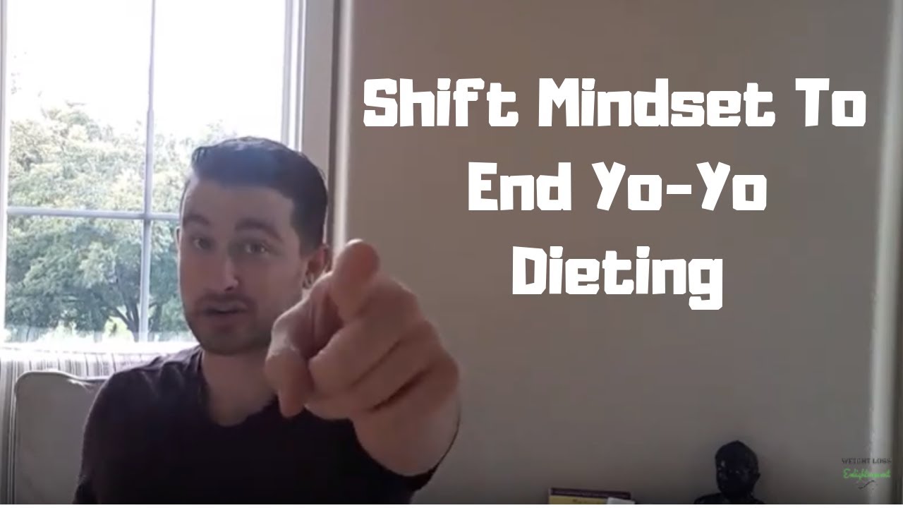 Video thumbnail for To End Yo Yo Dieting Shift Your Mindset From 'Doing' To 'Being' Bay Area Intuitive Eating