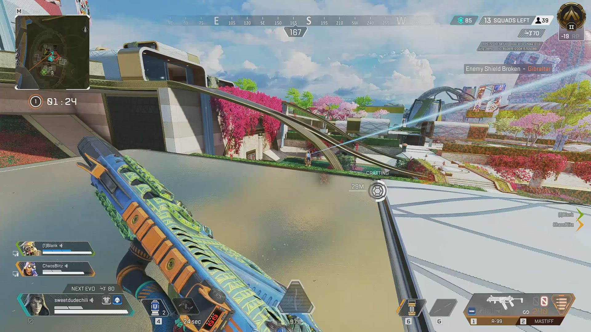 Video thumbnail for LEGENDS