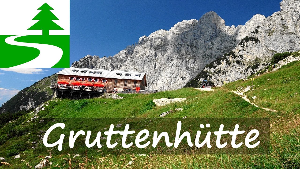 Video thumbnail for Klamml und Gruttenhütte im Wilden Kaiser