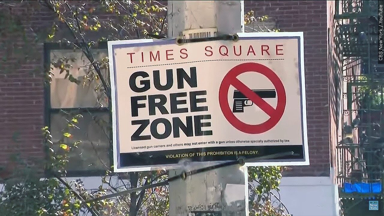 Video thumbnail for NY Gun Laws Okayed, Pending Review