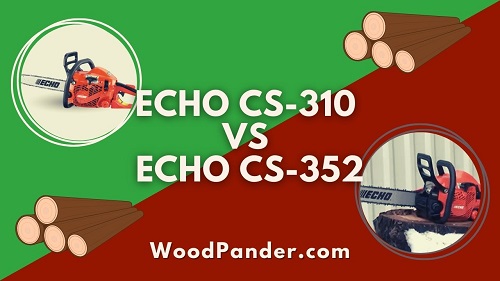 'Video thumbnail for Echo CS-310 VS CS-352 (Which Option is better?)'