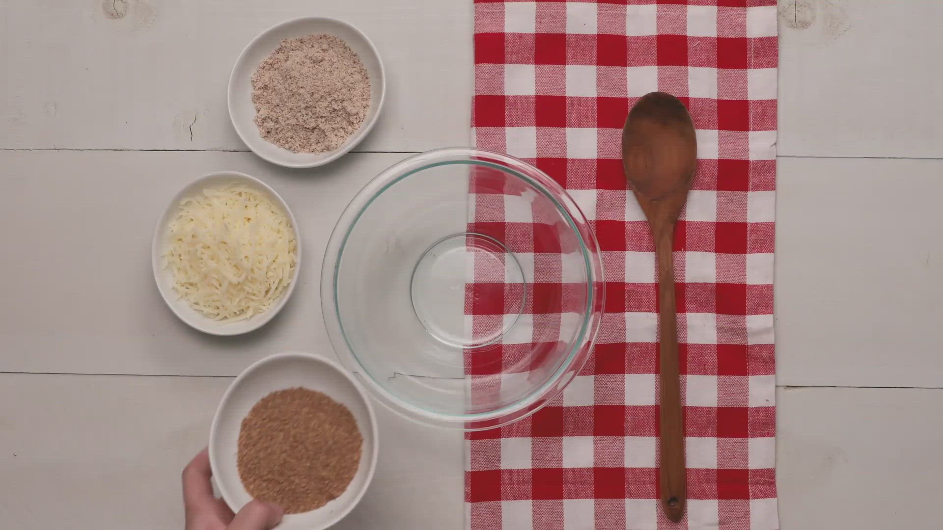 Video thumbnail for How To Bacon and Mushroom Pizza