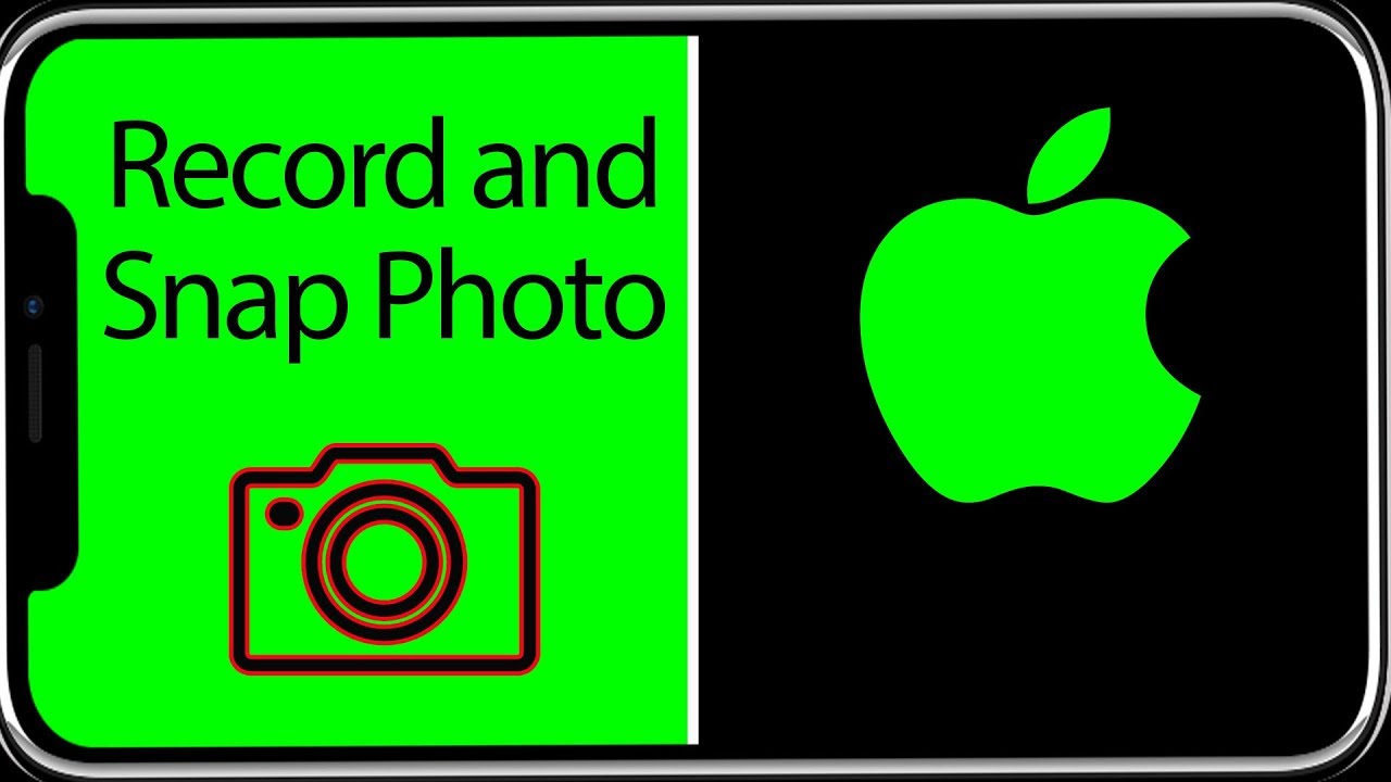 Video thumbnail for How To Take Photos While Recording Video iPhone