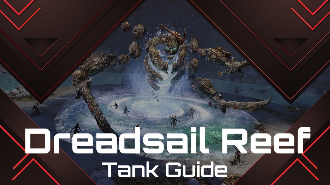 Video thumbnail for Veteran Dreadsail Reef Tank Guide | Elder Scrolls Online | High Isle