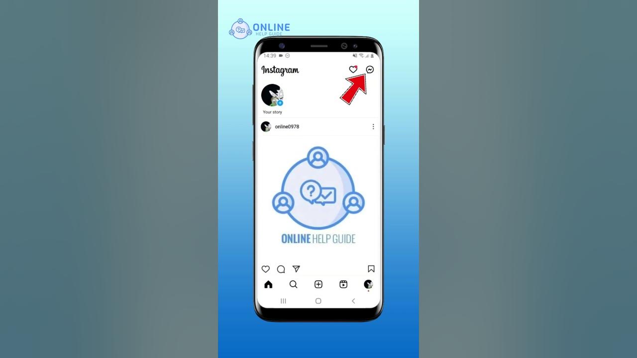 Video thumbnail for How To Unsend Message On Instagram | Online Help Guide