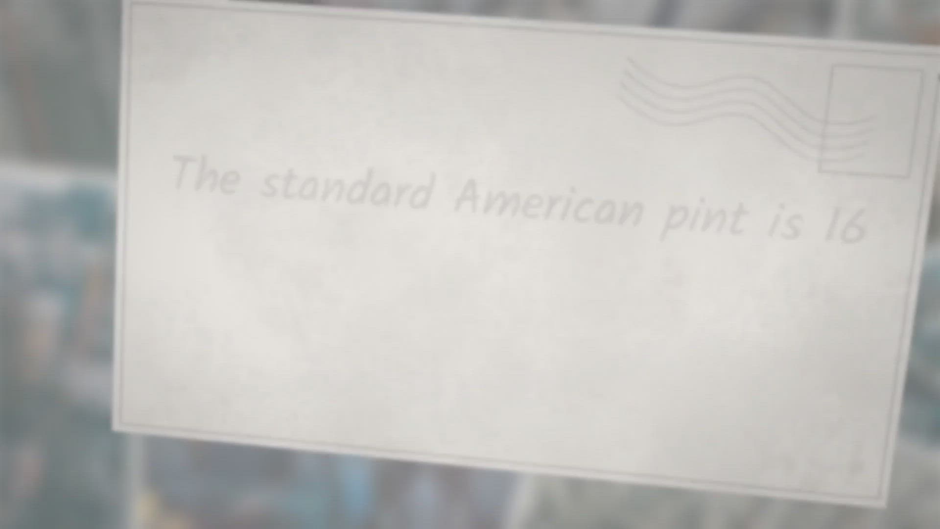 Video thumbnail for How Many Cups of Blueberries Are in a Pint?