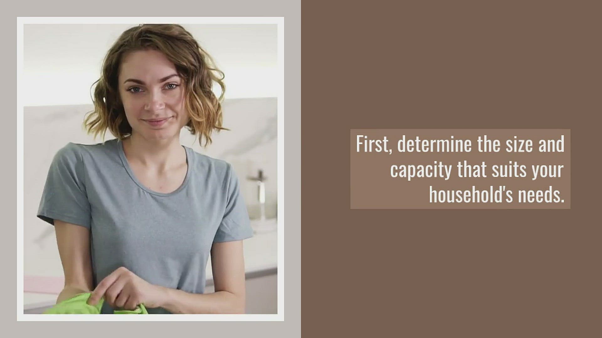 Video thumbnail for Dishwasher Guide