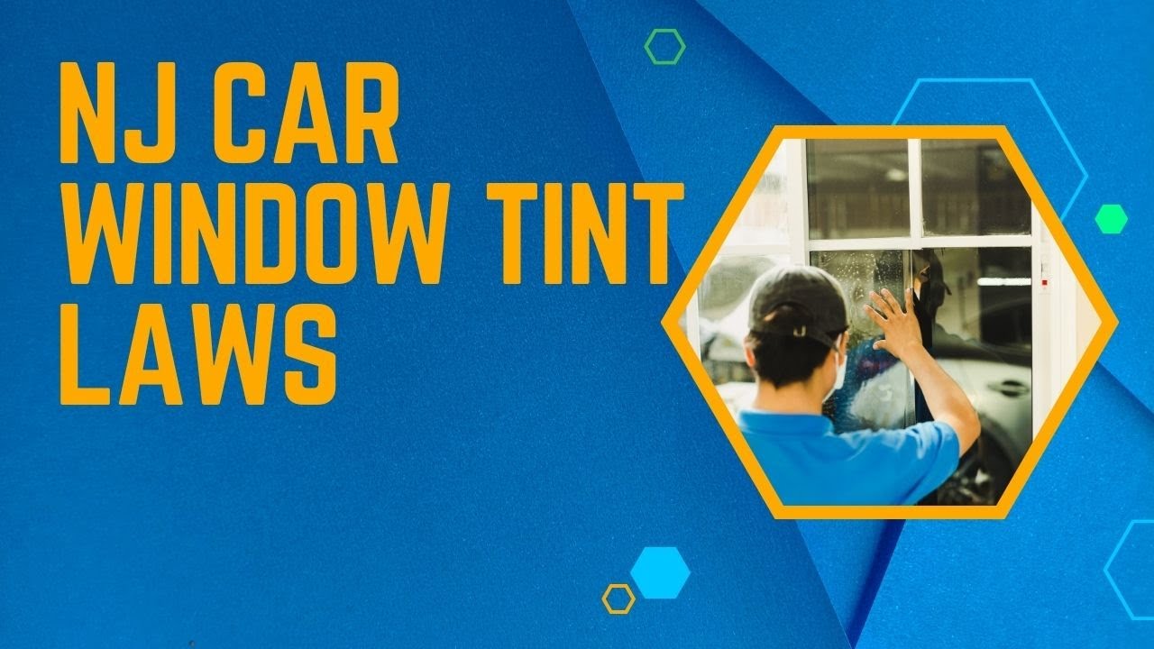 Video thumbnail for Are You Breaking NJ Car Window Tint Laws? Find Out Before It's Too Late!