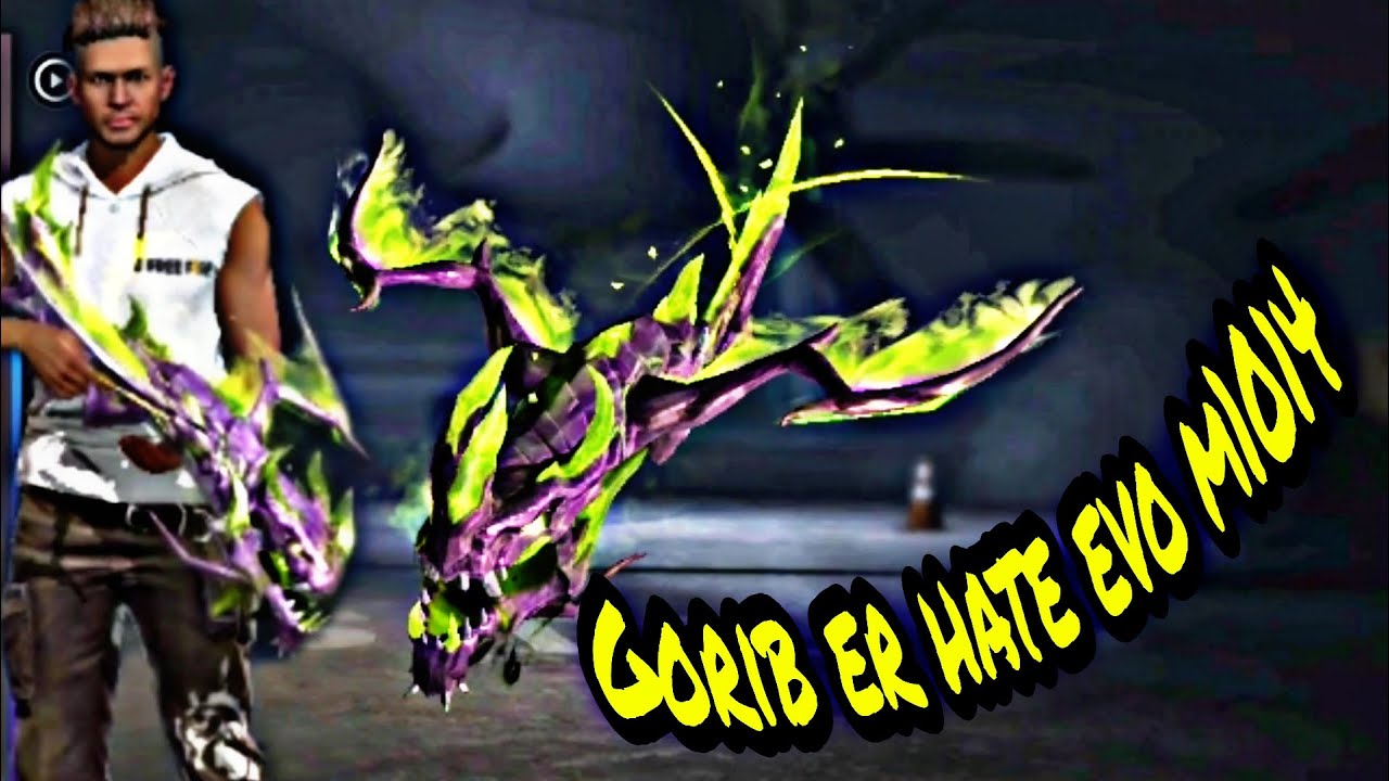 Video thumbnail for কত ডায়মন্ড লাগলো #evo_m1014 নিতে? || গরিবের হাতে #m1014 || #Green_Draco_M1014 || #Man_in_White_FF