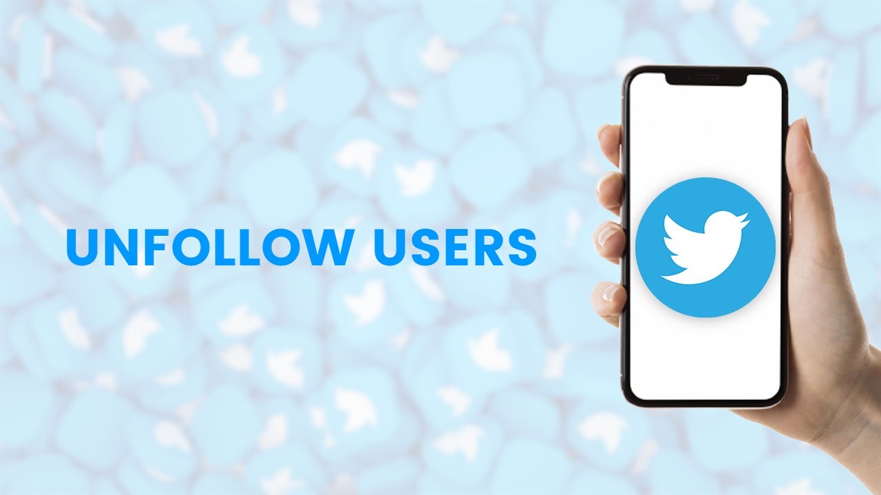 Video thumbnail for How To Unfollow Users On Twitter | Online Help Guide