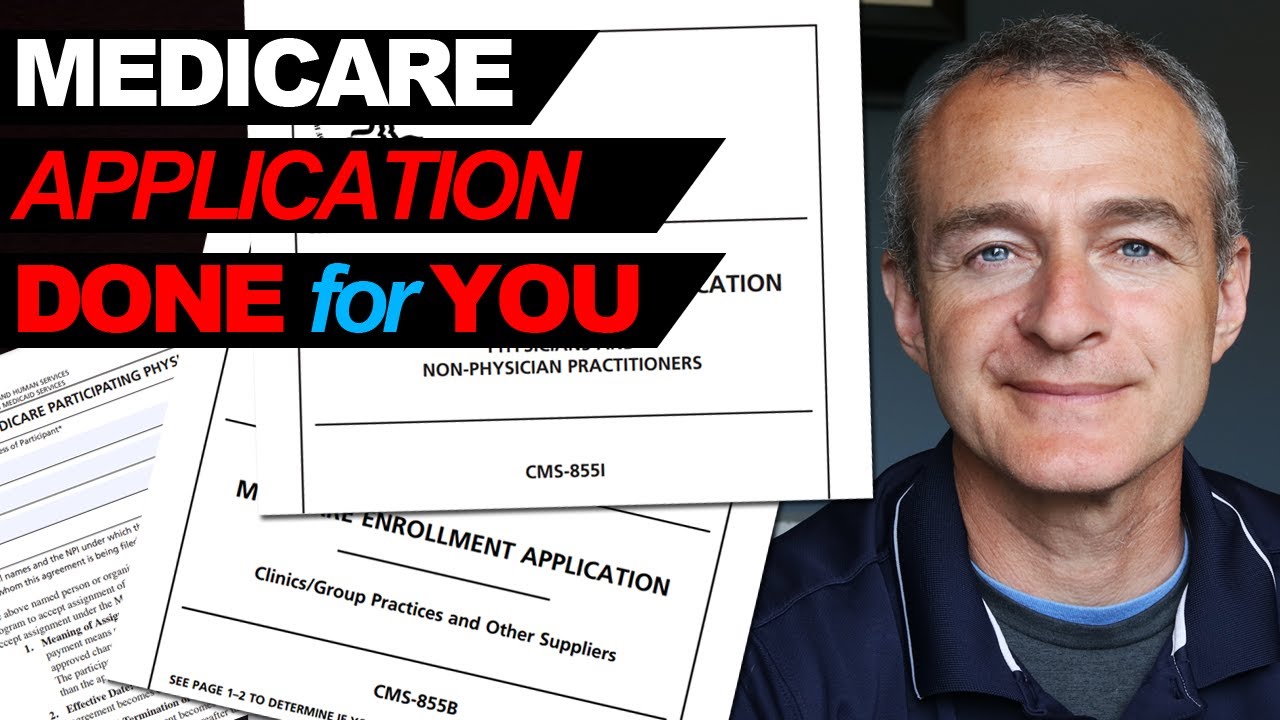 Video thumbnail for (5) Requirements for Completing Your Medicare Enrollment Application