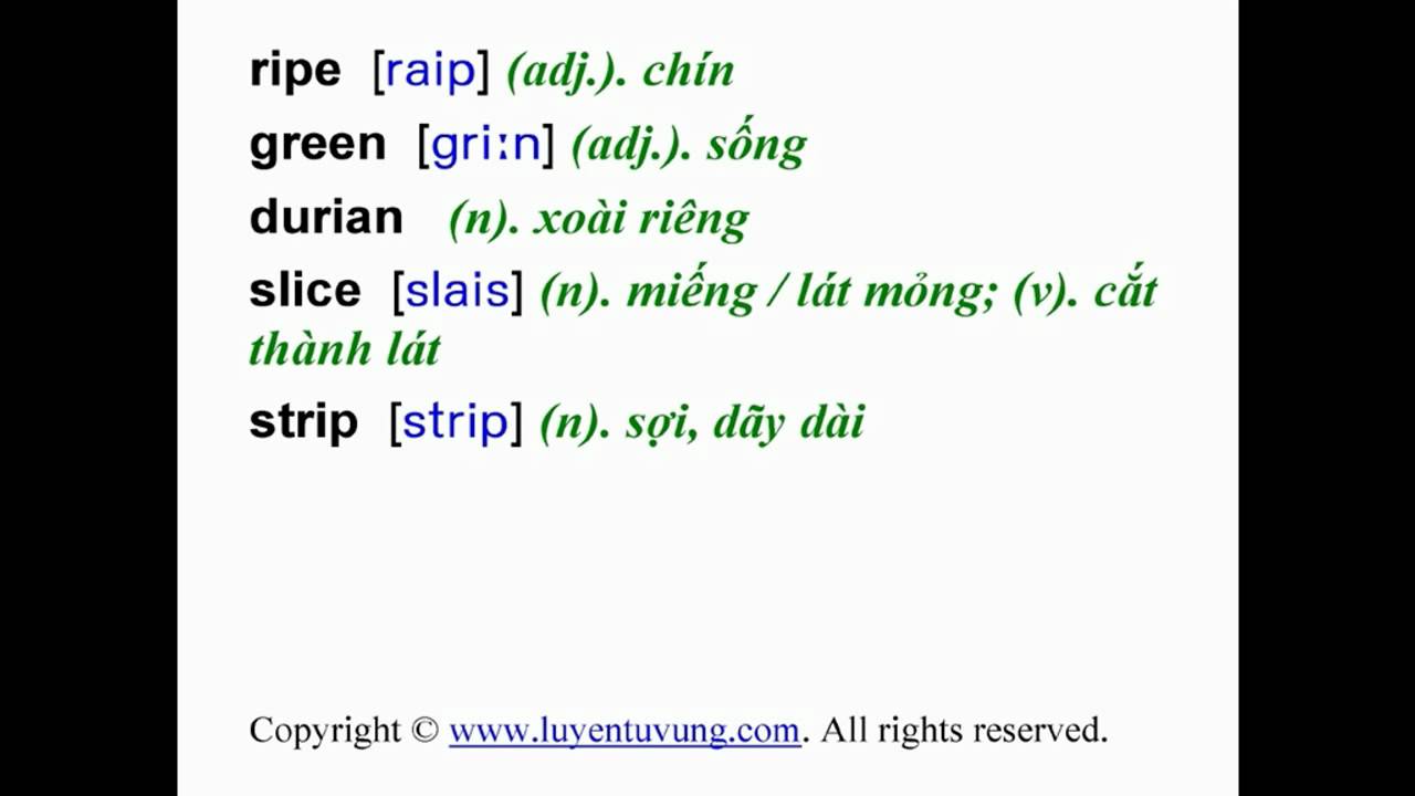 'Video thumbnail for Learn English Vocabulary - Grade 7 - Unit 12 - Lesson 01'